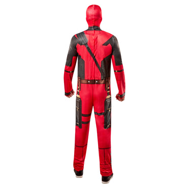 Adult Marvel Deadpool Costume