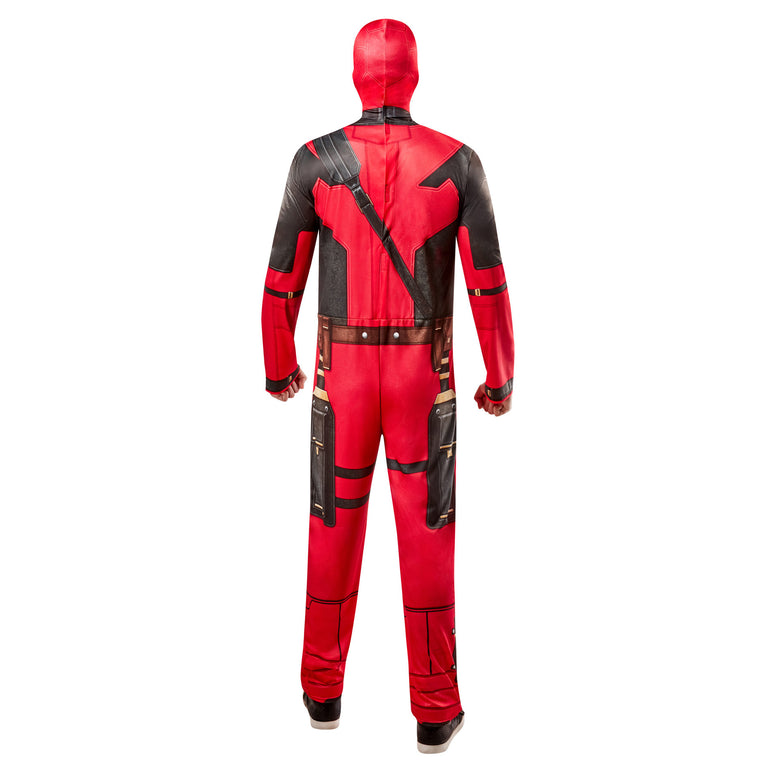 Adult Marvel Deadpool Costume