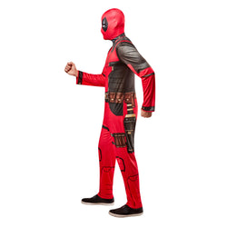 Adult Marvel Deadpool Costume