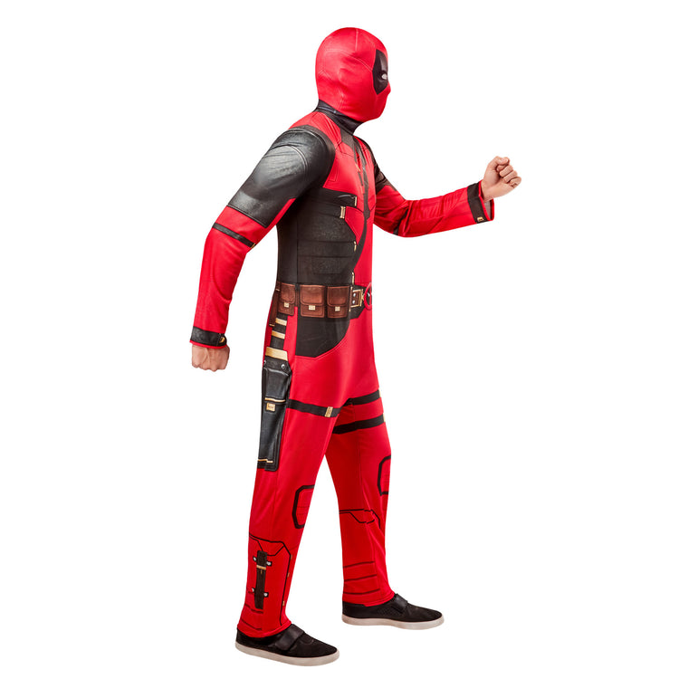 Adult Marvel Deadpool Costume