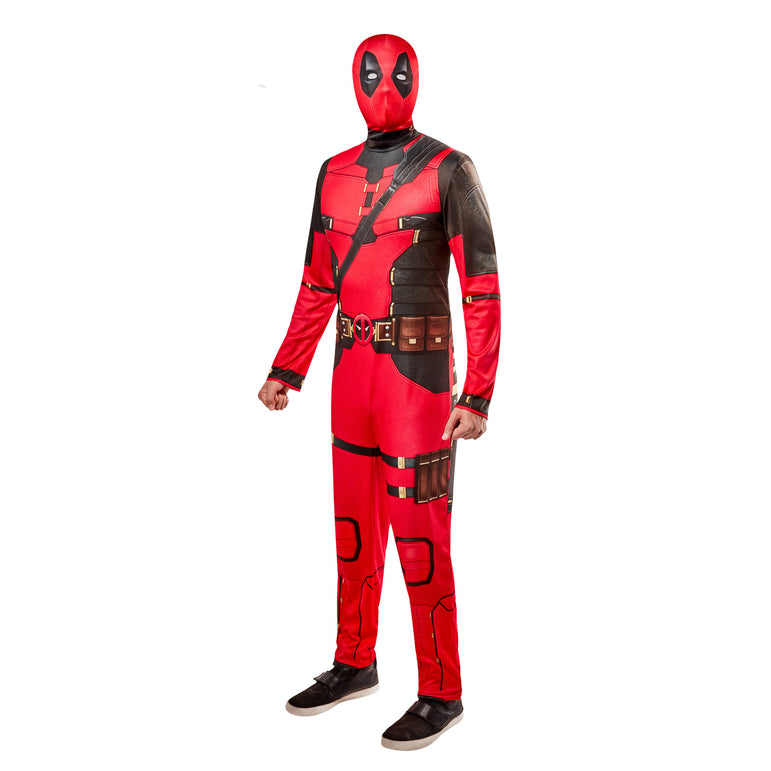 Adult Marvel Deadpool Costume