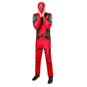 Adult Marvel Deadpool Costume