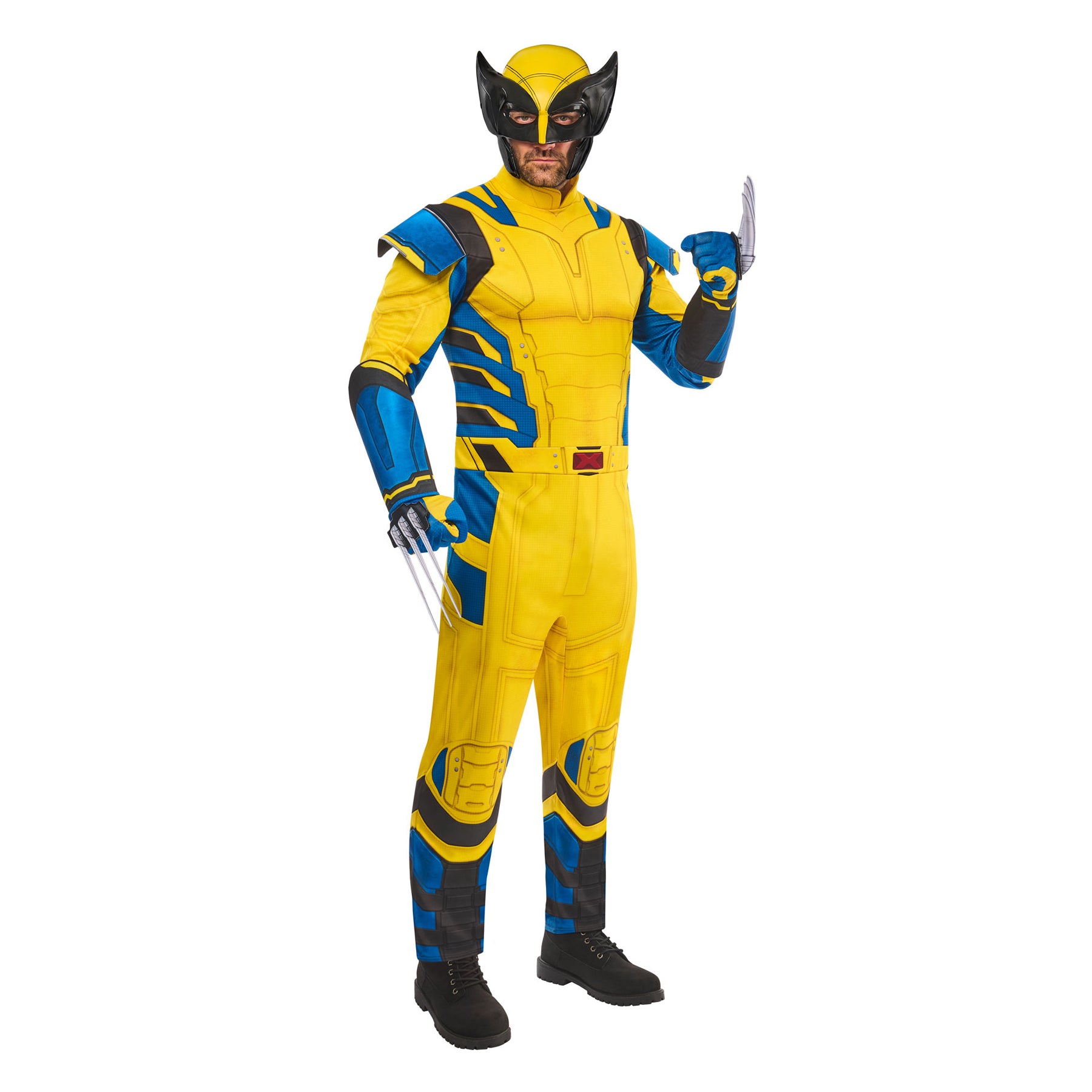 Adult Marvel Wolverine Costume