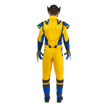 Adult Marvel Wolverine Costume
