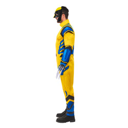 Adult Marvel Wolverine Costume
