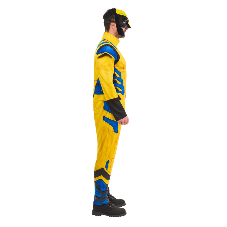 Adult Marvel Wolverine Costume