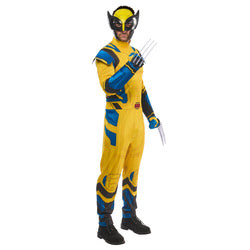 Adult Marvel Wolverine Costume