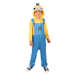 Child Despicable Me 4 Minion Classic Costume