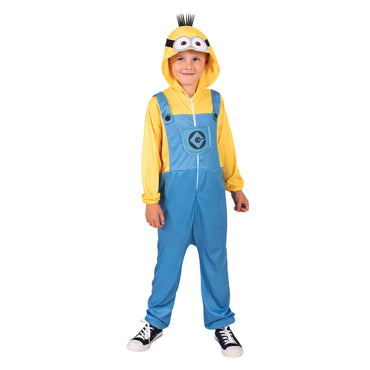 Child Despicable Me 4 Minion Classic Costume