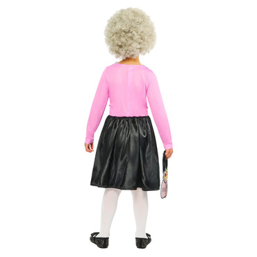 Child David Williams Gangsta Granny Costume