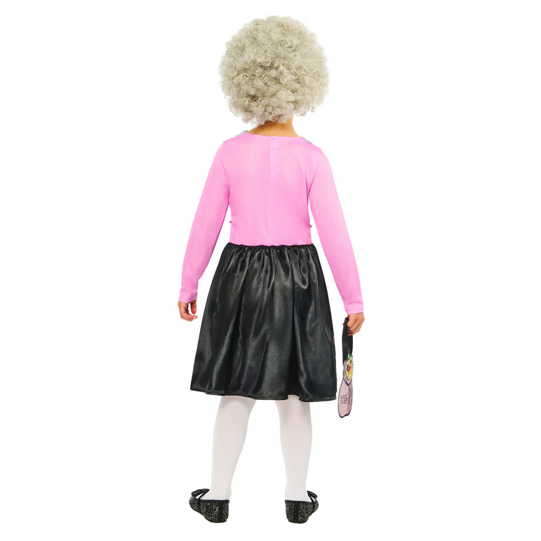 Child David Williams Gangsta Granny Costume