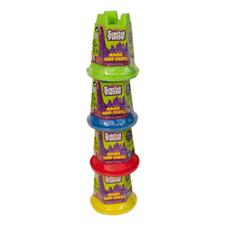 Sandtime Magic Sand Castle 5oz (Sold per piece)
