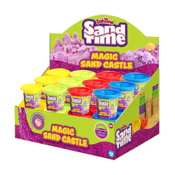 Sandtime Magic Sand Castle 5oz (Sold per piece)