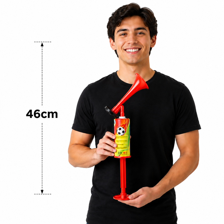 Air Horn 46cm