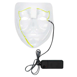 Adult LED Protest Mask