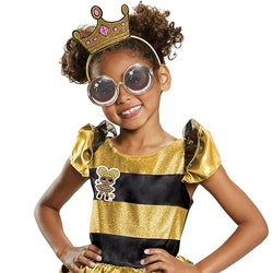 Child LOL Surprise Queen Bee Deluxe Costume