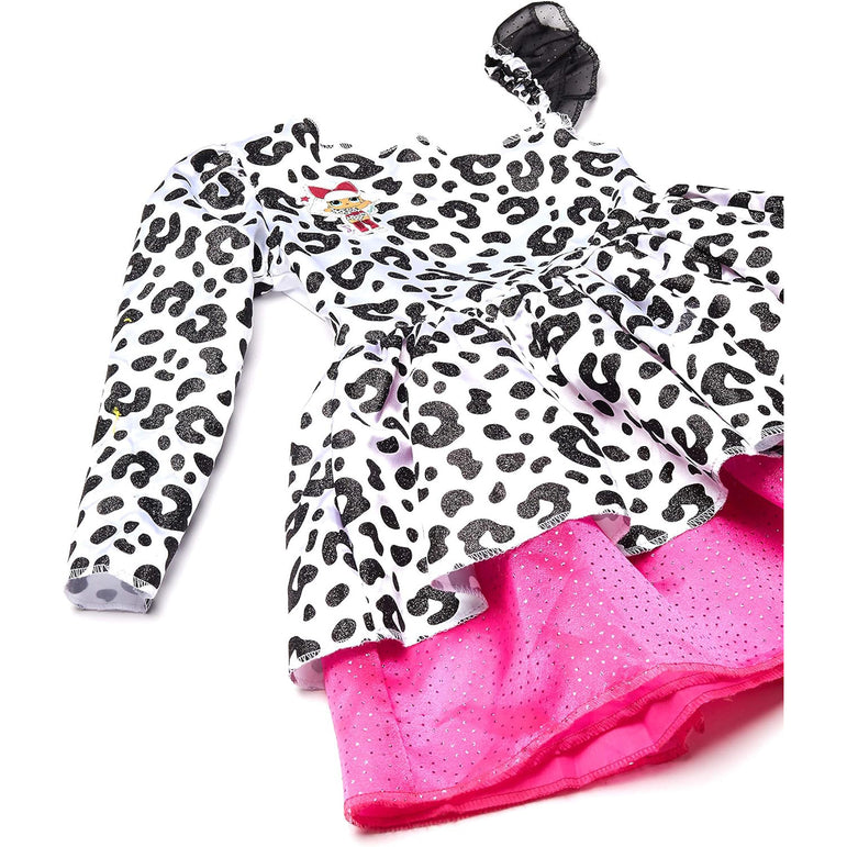 Child LOL Surprise Diva Deluxe Costume