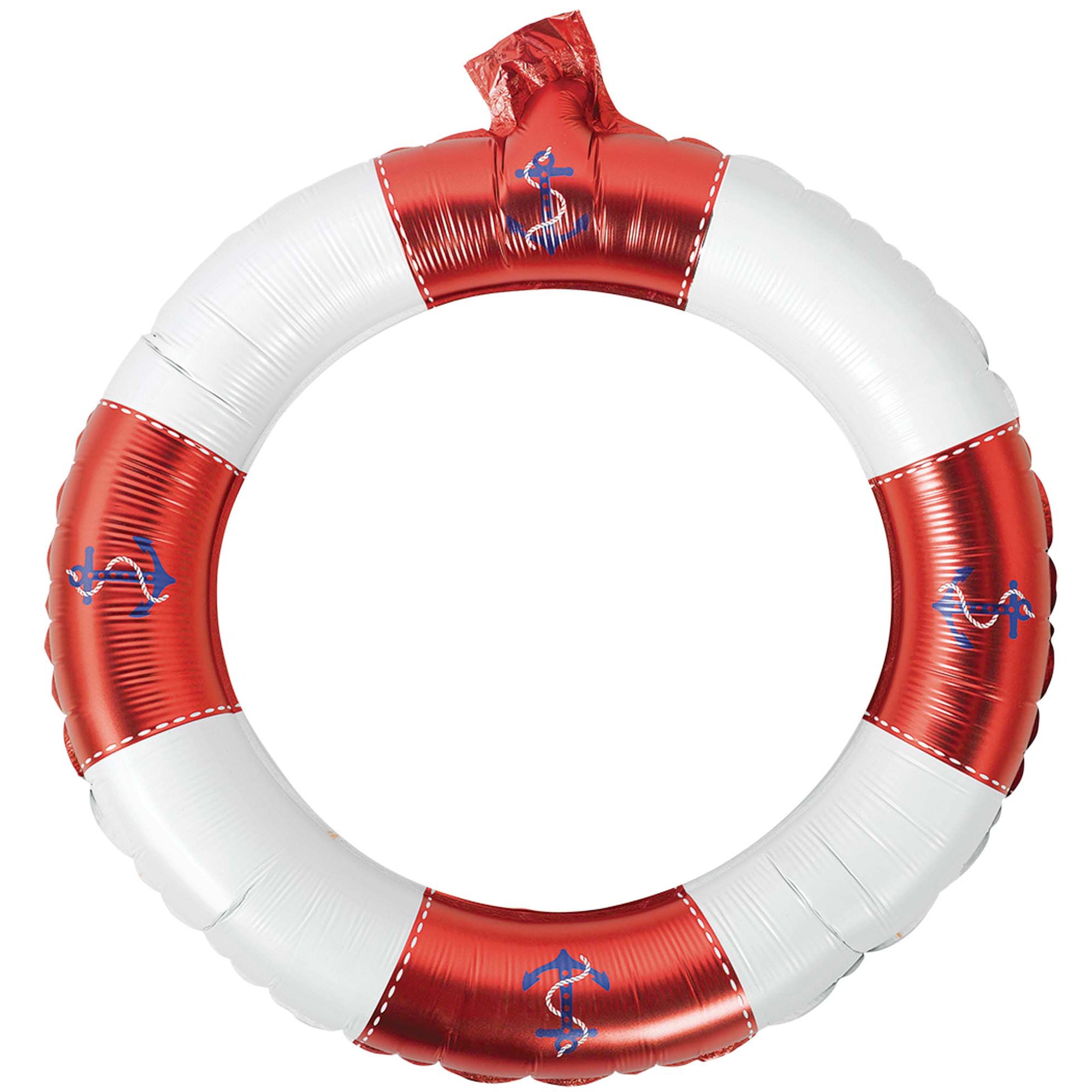 Life Ring Inflatable Frame
