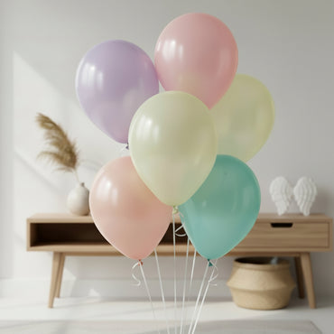 Sorbet Latex Balloons Assortments 11in 15pcs