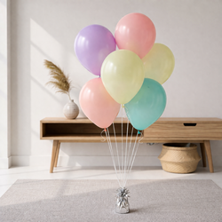 Sorbet Latex Balloons Assortments 11in 15pcs