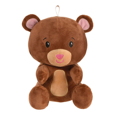 Bear Plush Balloon Weight