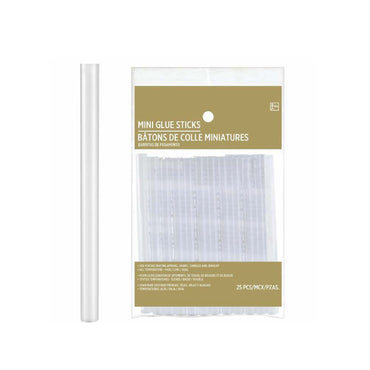 Mini Glue Sticks 12pcs