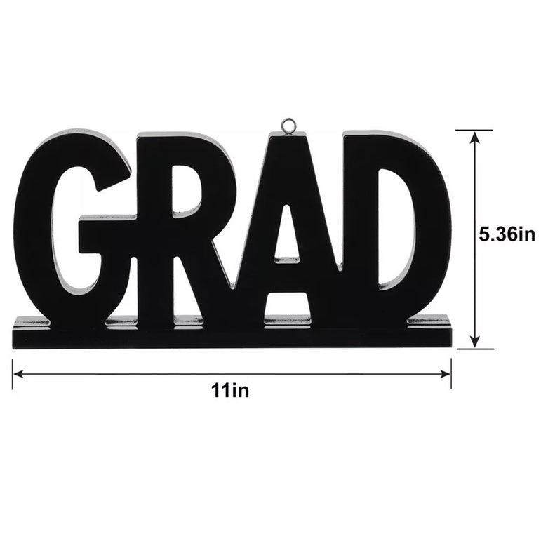 Grad Phrase Balloon Weights Mdf