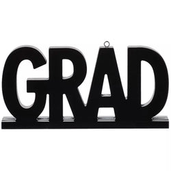 Grad Phrase Balloon Weights Mdf