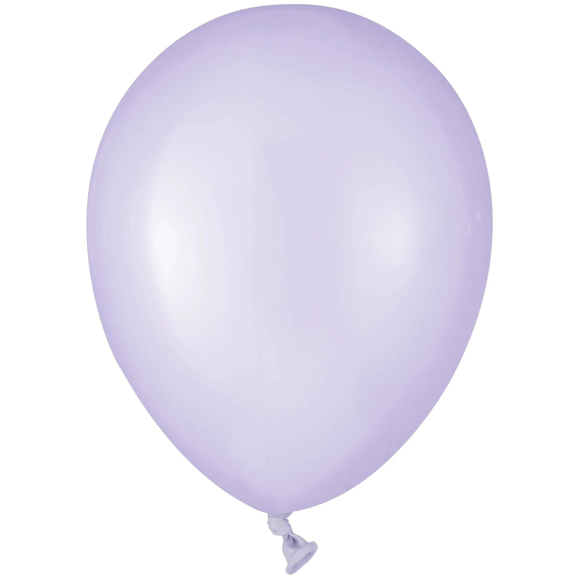 Luxury Lilac Latex Balloon 5inches 50pcs