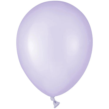 Luxury Lilac Latex Balloon 5inches 50pcs