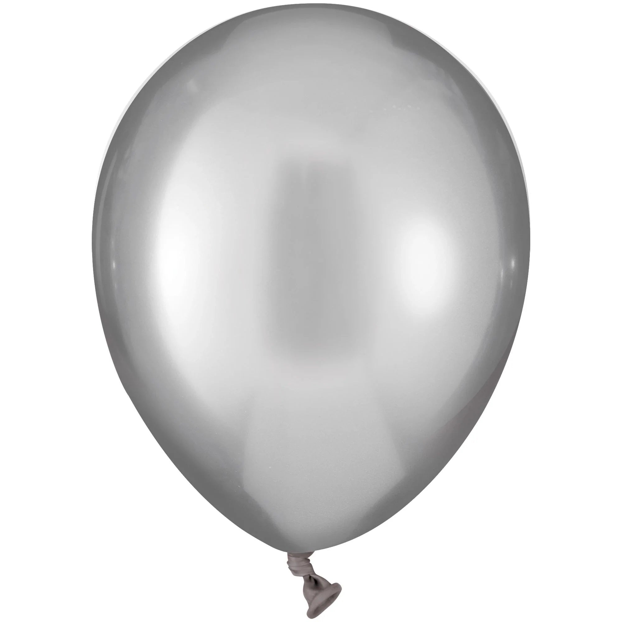 Luxury Platinum Metallic Latex Balloon 5inches 50pcs