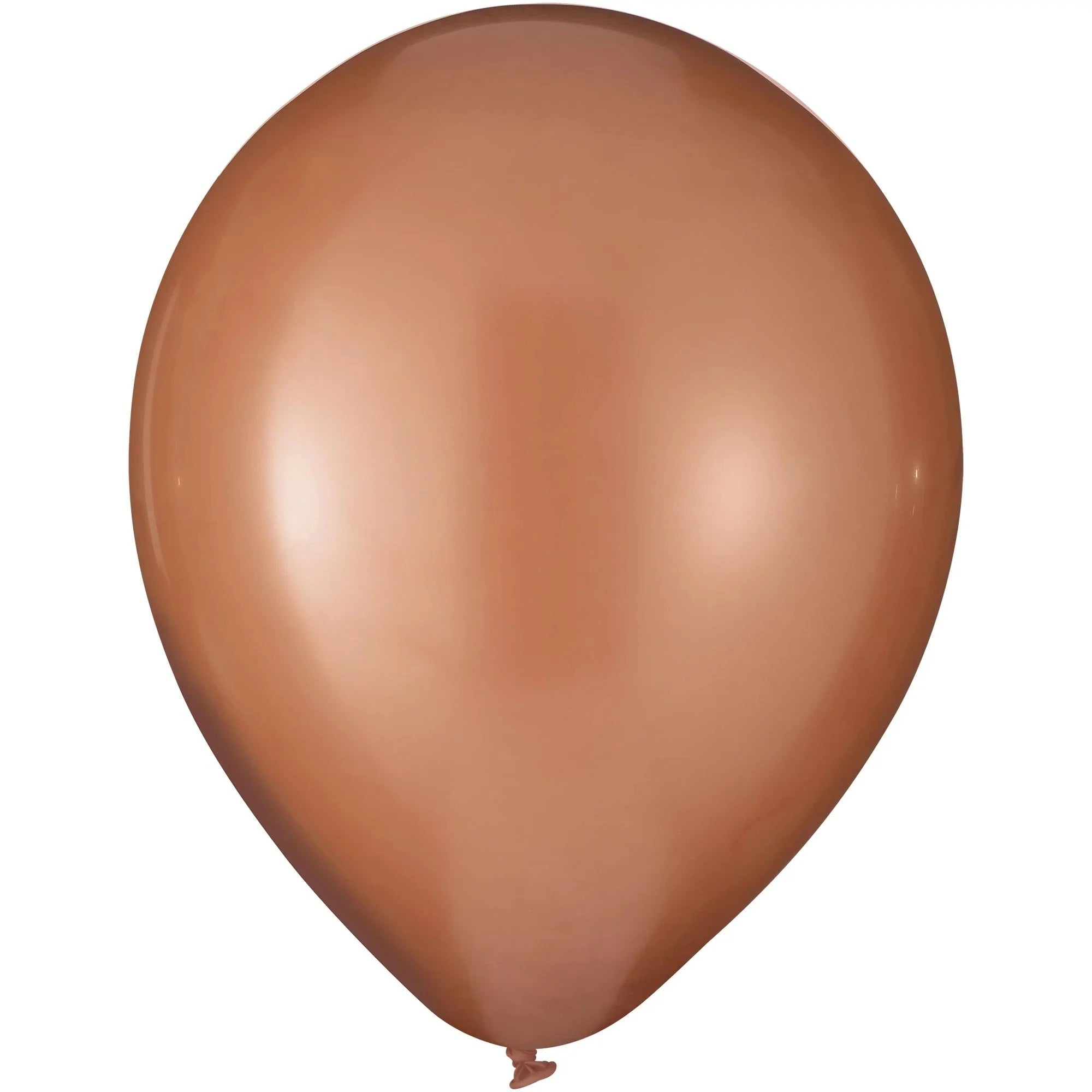 Luxury Ginger Biscuit Latex Balloon 12inches 25pcs
