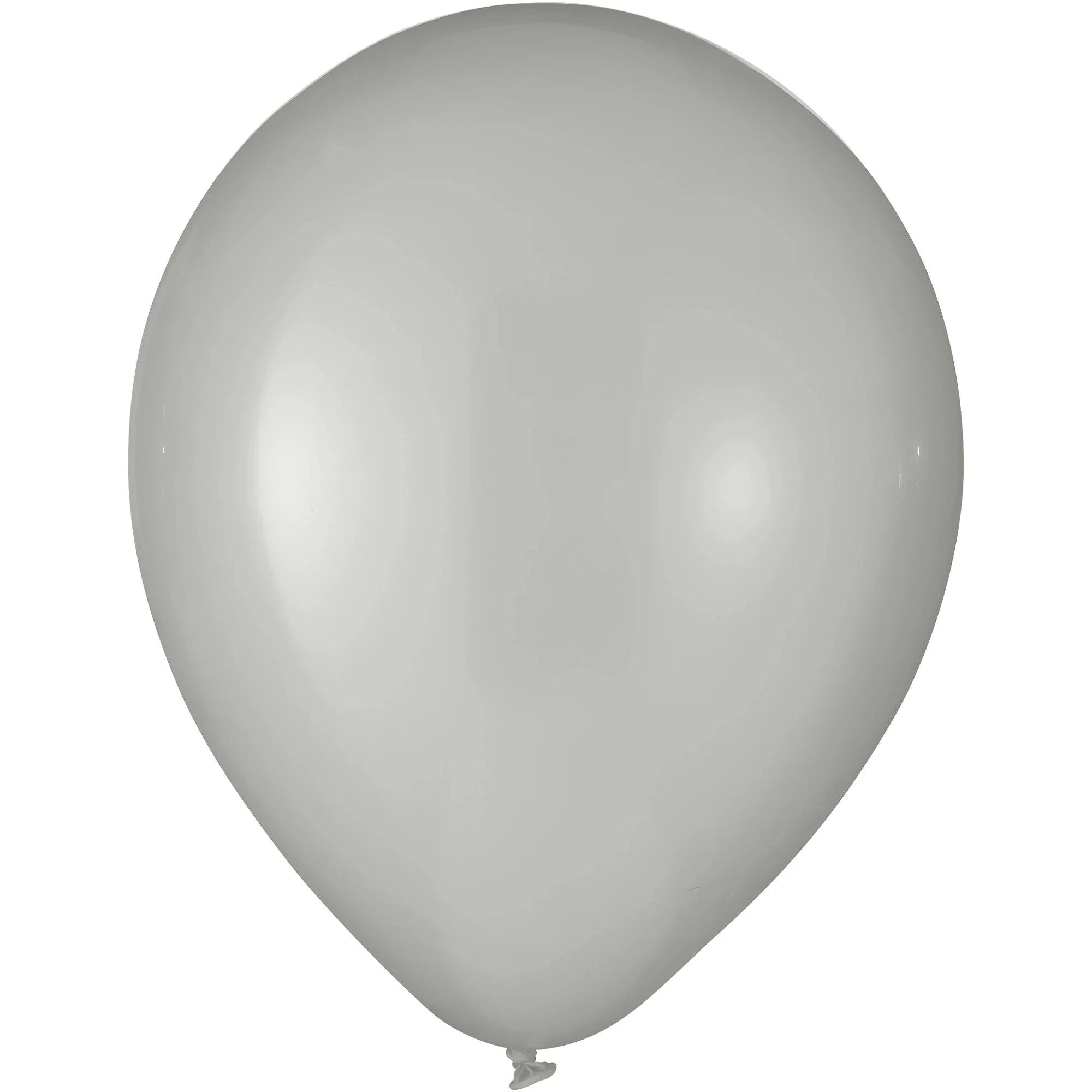 Luxury Dark Grey Latex Balloon 12inches 25pcs