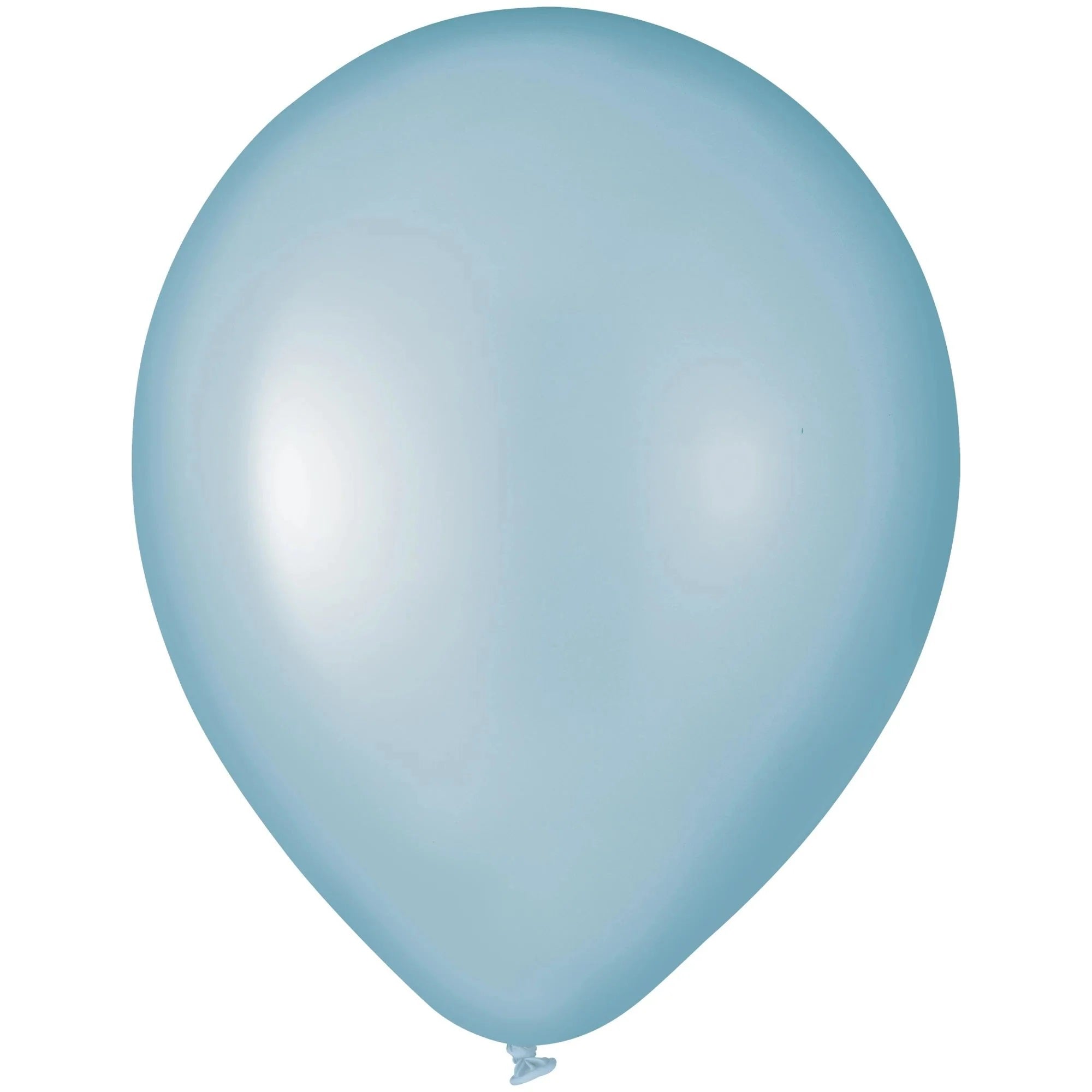 Luxury Powder Blue Latex Balloon 12inches 25pcs