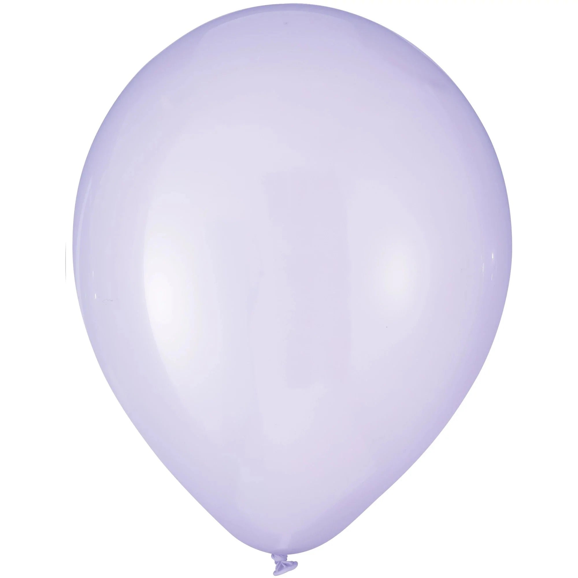 Luxury Lilac Latex Balloon 12inches 25pcs