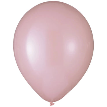 Luxury Dusty Pink Latex Balloon 12inches 25pcs