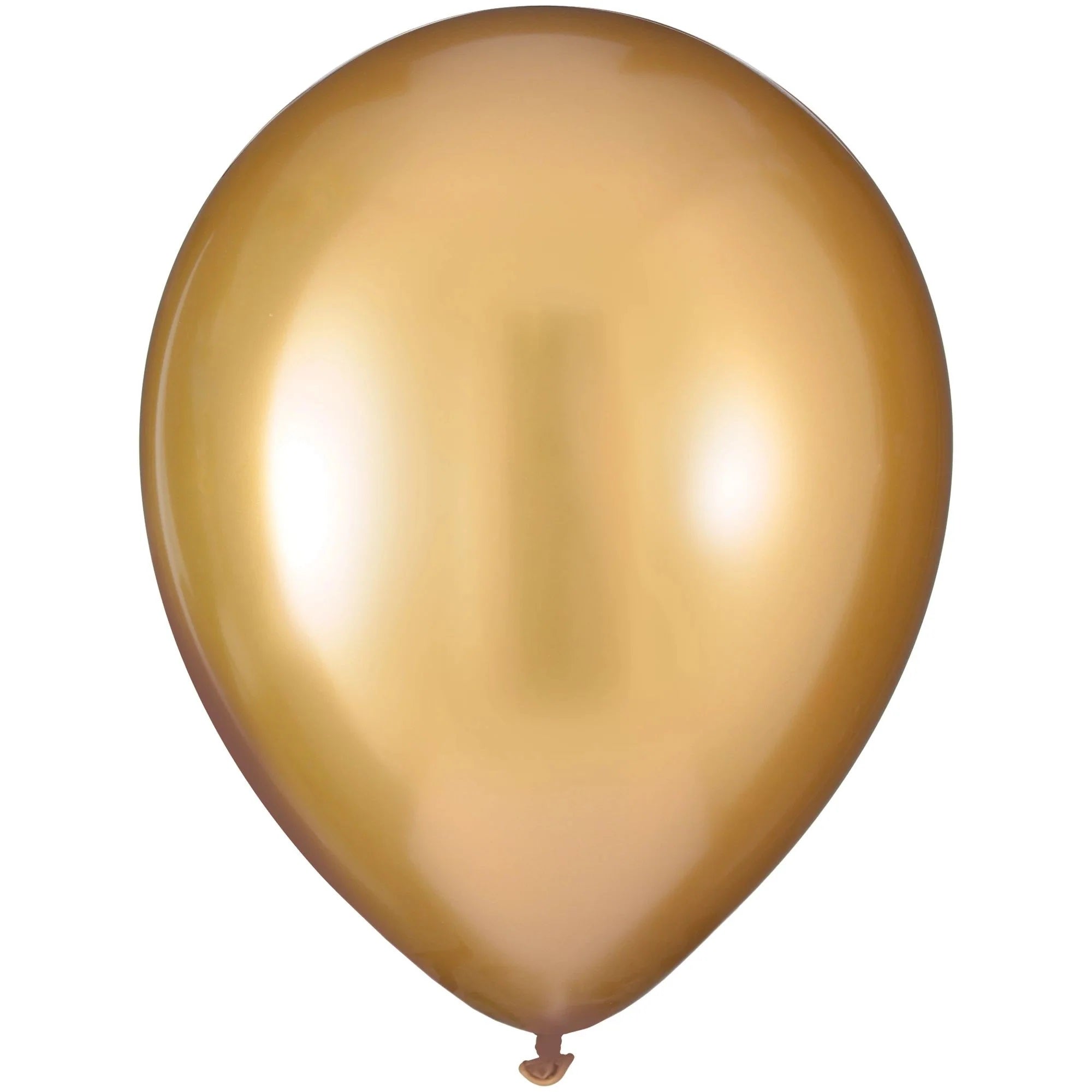 Luxury Gold Metallic Latex Balloon 12inches 25pcs