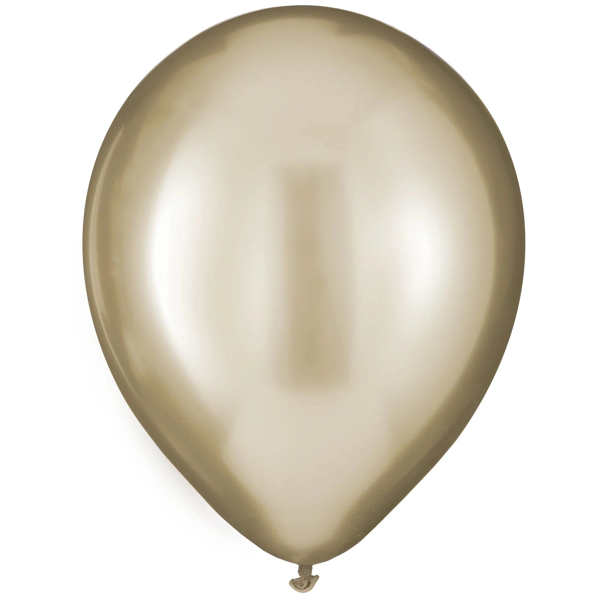 Luxury Prosecco Metallic Latex Balloon 12inches 25pcs