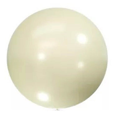Luxury Blonde Wood Latex Balloon 24inch 4pcs
