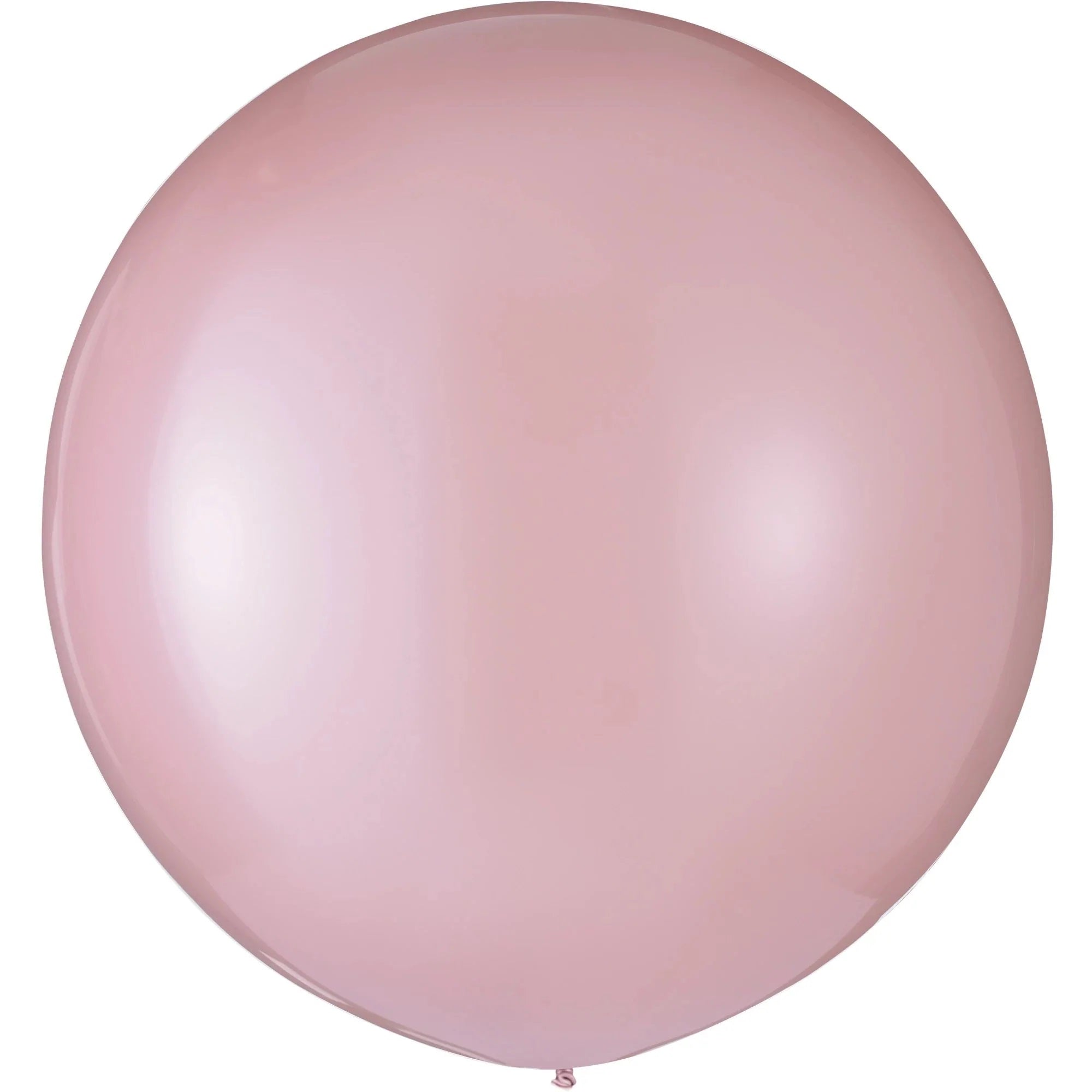 Luxury Dusty Pink Latex Balloon 24inch 4pcs