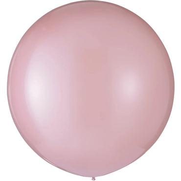 Luxury Dusty Pink Latex Balloon 24inch 4pcs