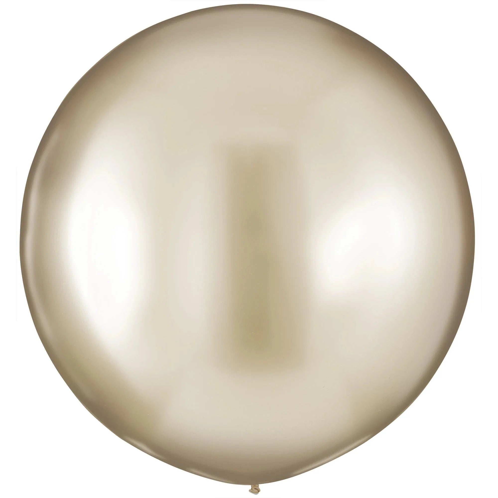 Luxury Prosecco Metallic Latex Balloon 24inch 4pcs