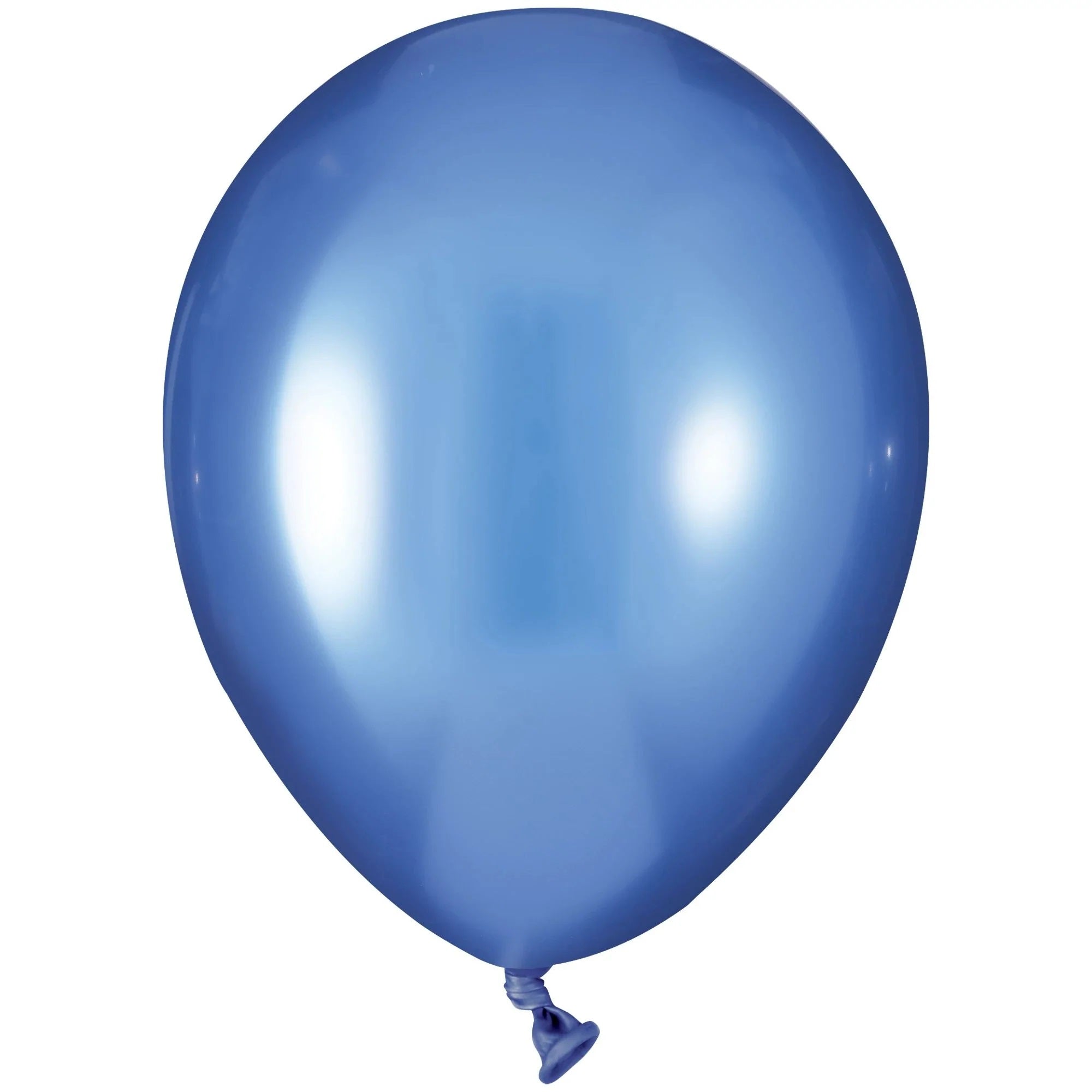 Luxury Azure Metallic Latex Balloon 5inches 50pcs