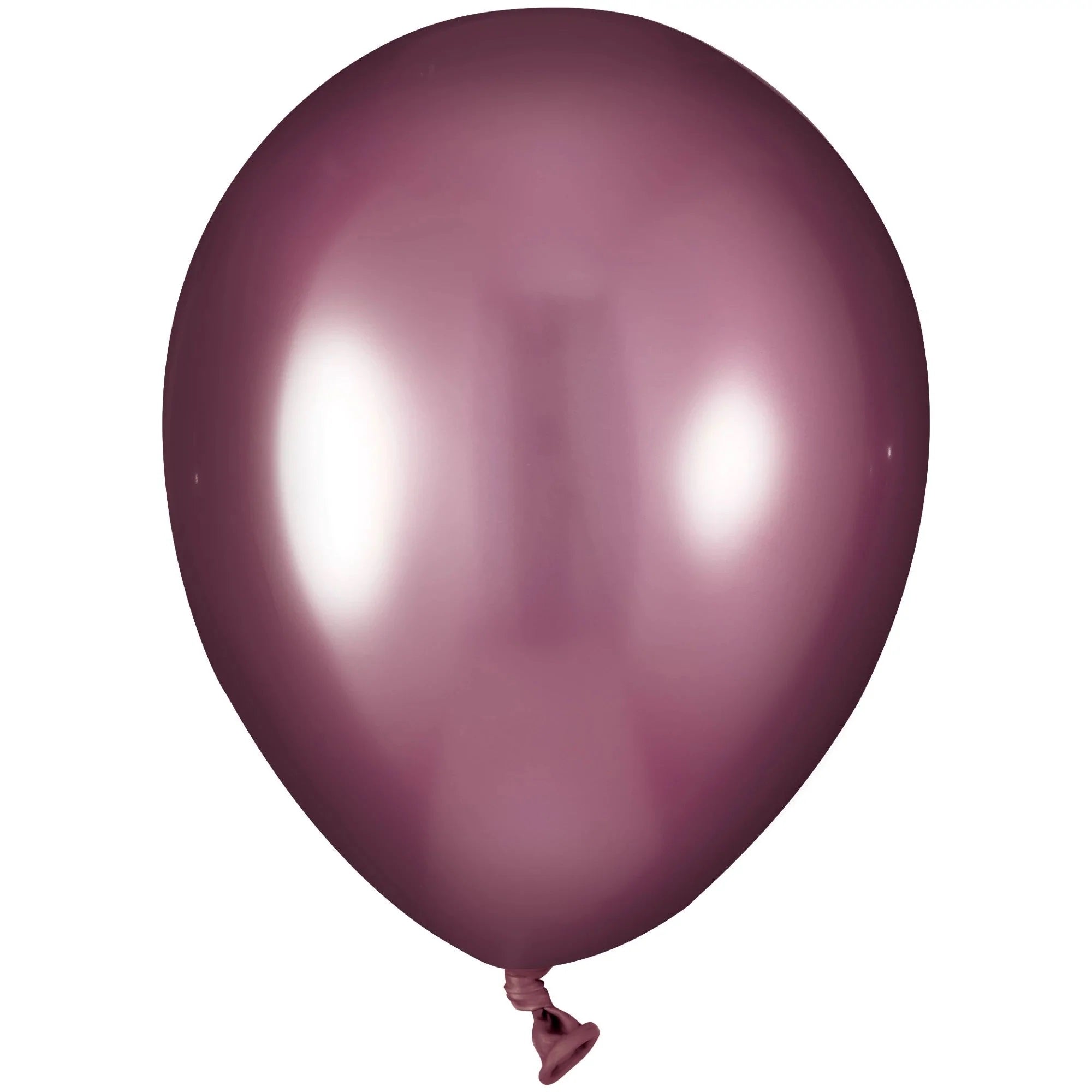 Luxury Cherry Liquor Metallic Latex Balloon 5inches 50pcs