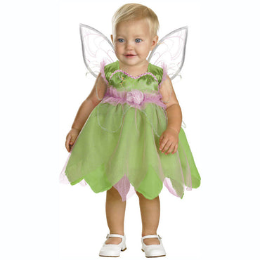 Infant Disney Tinker Bell Costume Costumes & Apparel - Party Centre