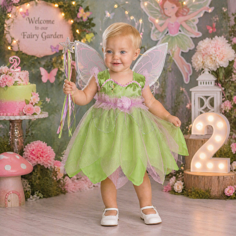 Shop Infant Disney Tinker Bell Costume