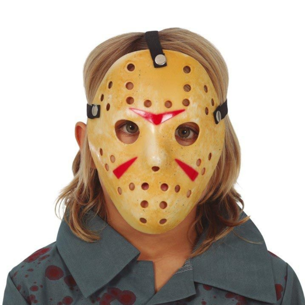 Child PVC Hockey Mask