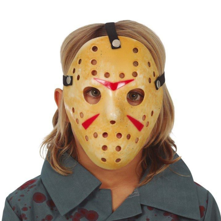 Child PVC Hockey Mask