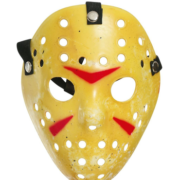 Child PVC Hockey Mask
