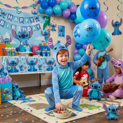 Child Disney Stitch Classic Costume